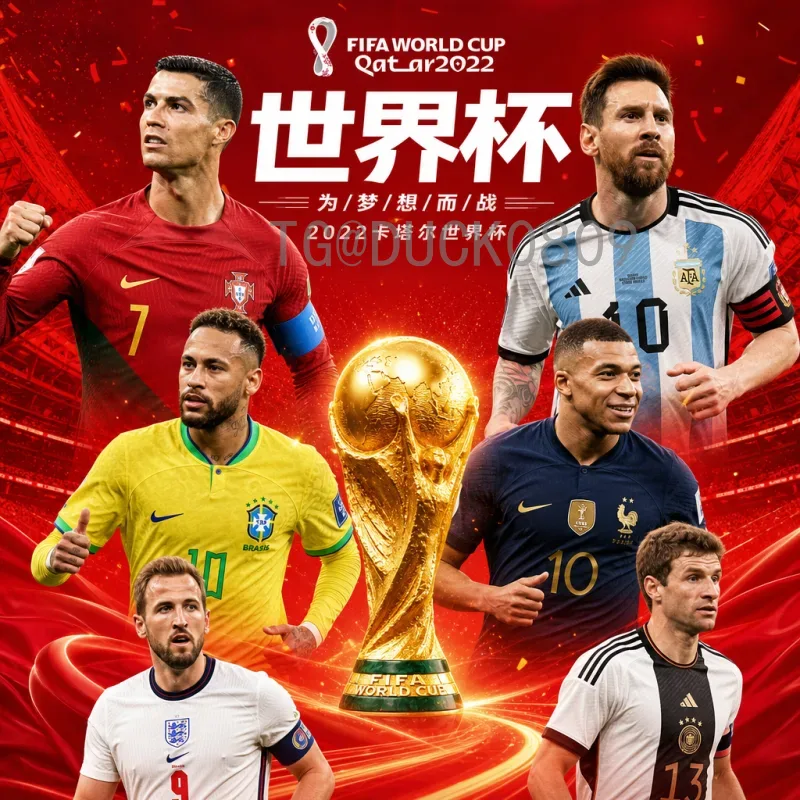 最新2026国际足联世界杯完整赛程安排：48队新赛制详解